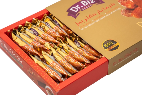 خرما بار طبیعی Dr.BIZ